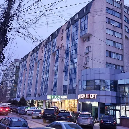 Nice Apartment Кишинёв Экстерьер фото