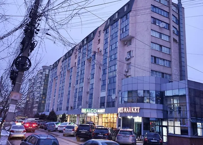 Nice Apartment