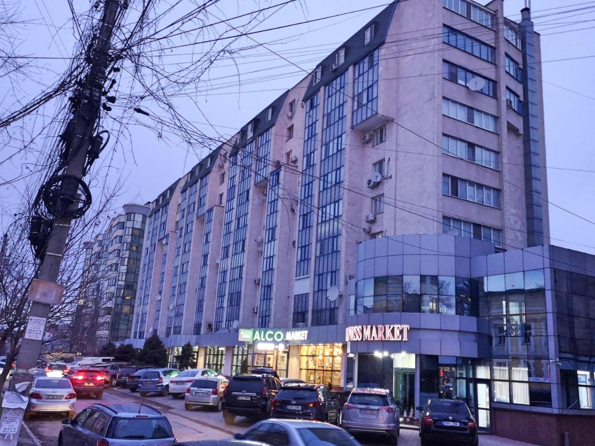 Nice Apartment Апартаменты Кишинёв